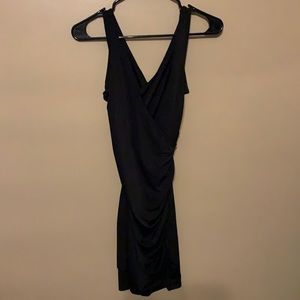 Forever 21 Black dress by Blue Blush